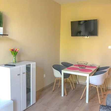 Holiday Apartmanhaz Harkány Extérieur photo