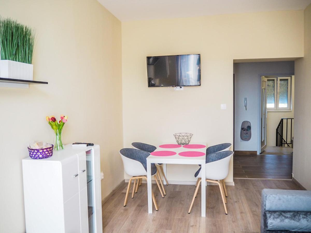 Holiday Apartmanhaz Harkány Extérieur photo