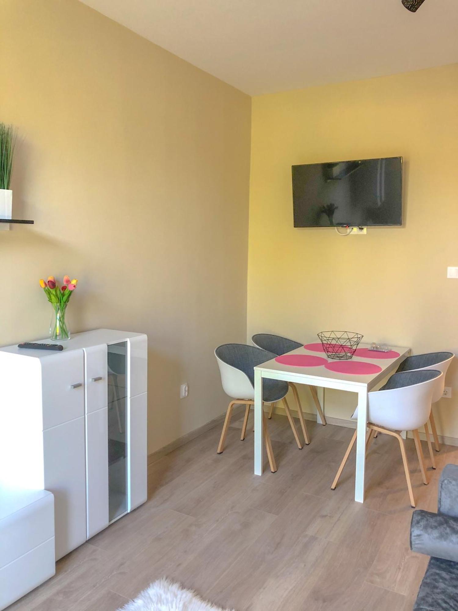 Holiday Apartmanhaz Harkány Extérieur photo