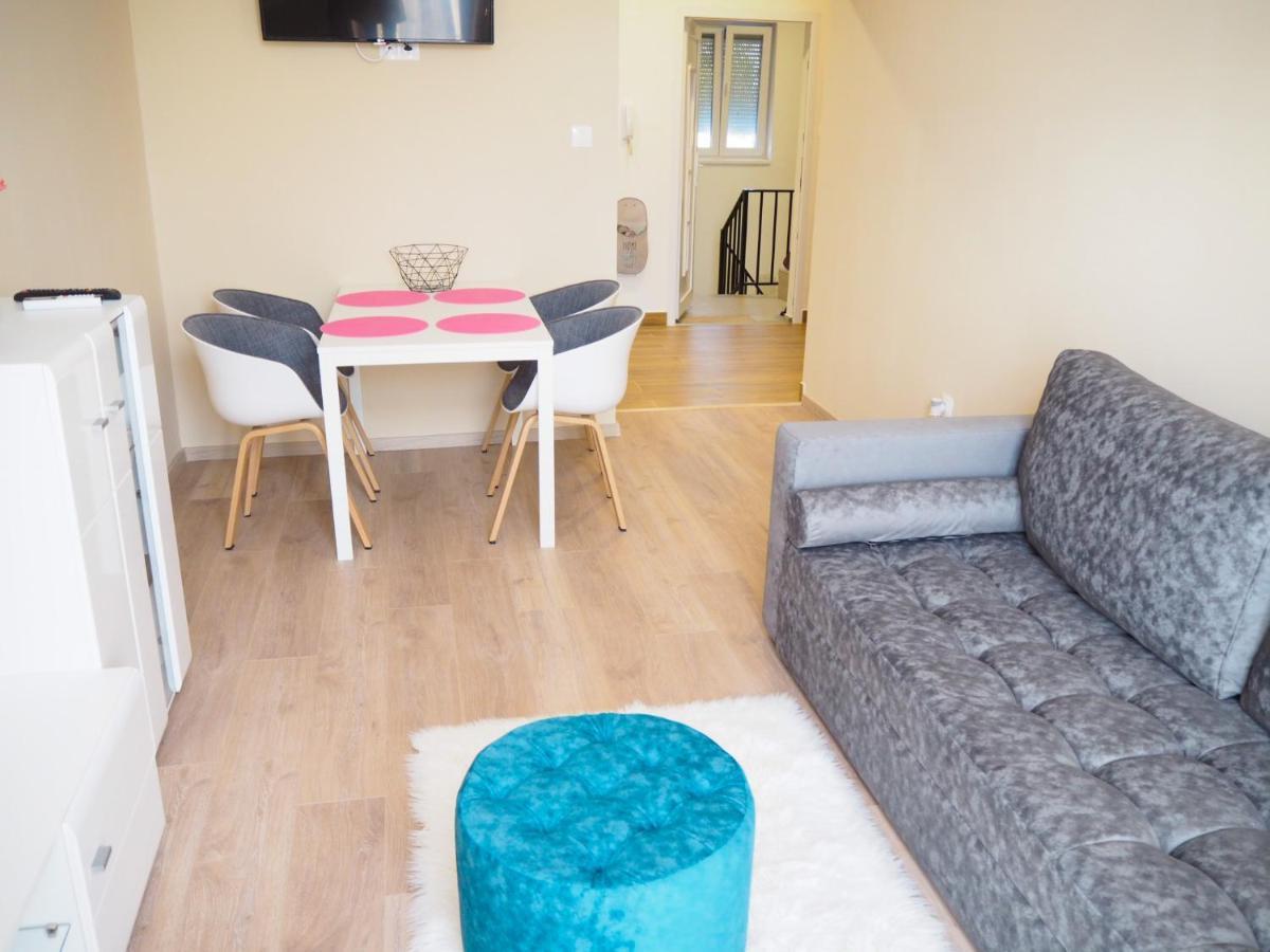 Holiday Apartmanhaz Harkány Extérieur photo