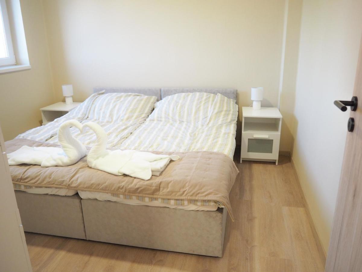 Holiday Apartmanhaz Harkány Extérieur photo