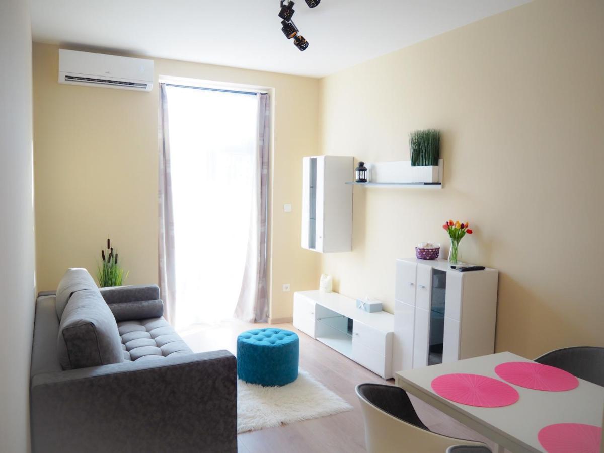 Holiday Apartmanhaz Harkány Extérieur photo