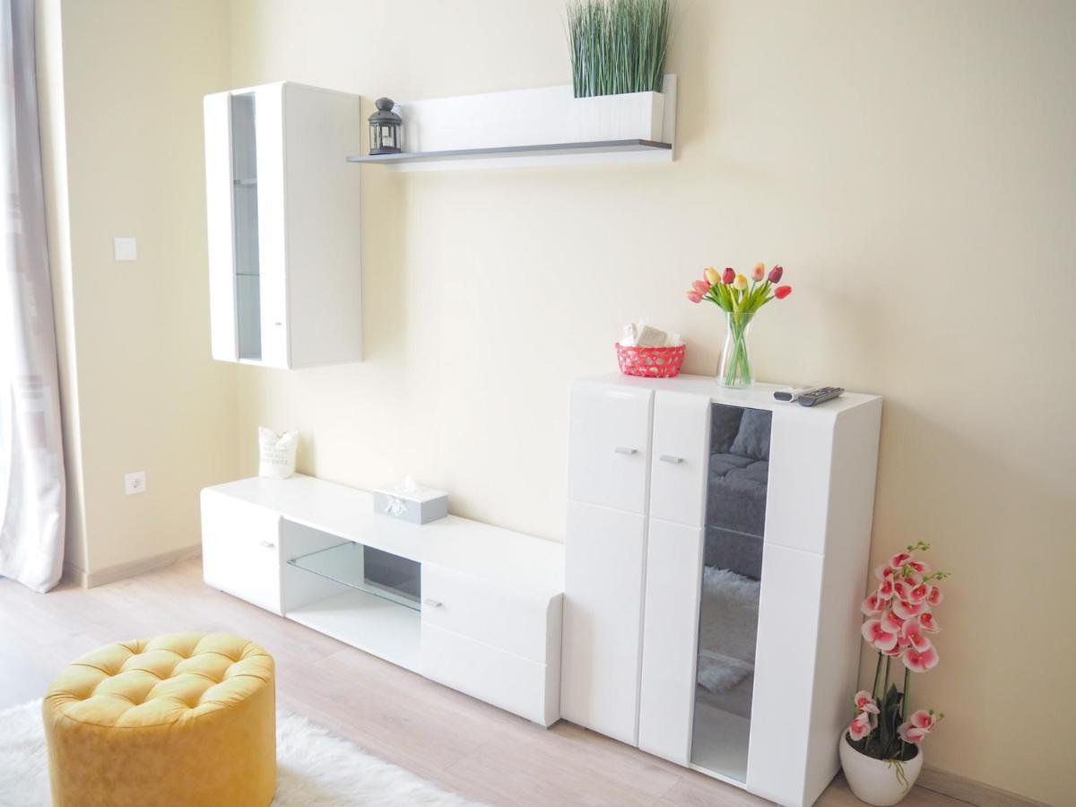 Holiday Apartmanhaz Harkány Extérieur photo