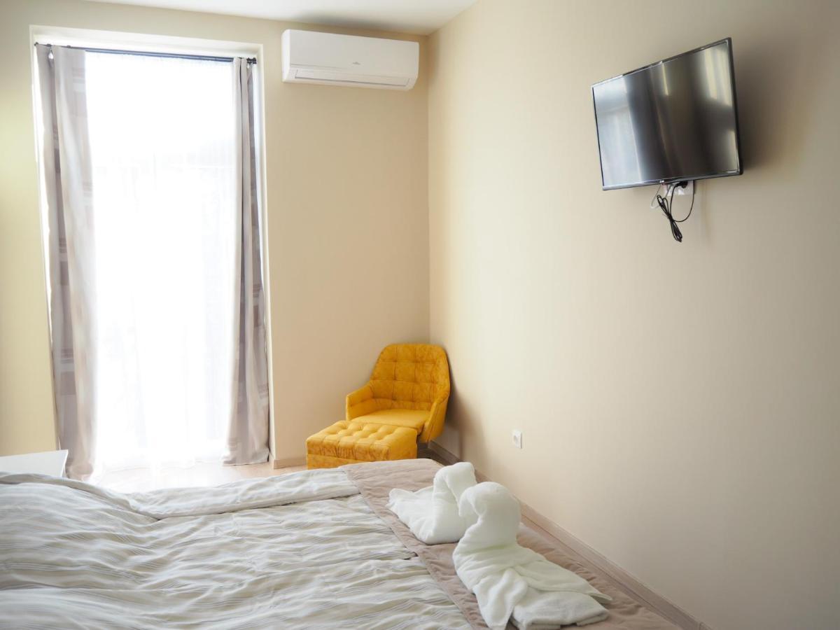 Holiday Apartmanhaz Harkány Extérieur photo