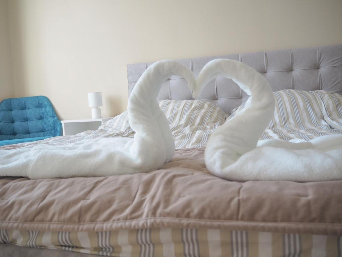 Holiday Apartmanhaz Harkány Extérieur photo