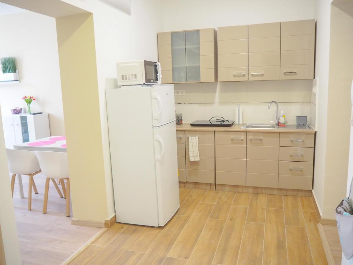 Holiday Apartmanhaz Harkány Extérieur photo