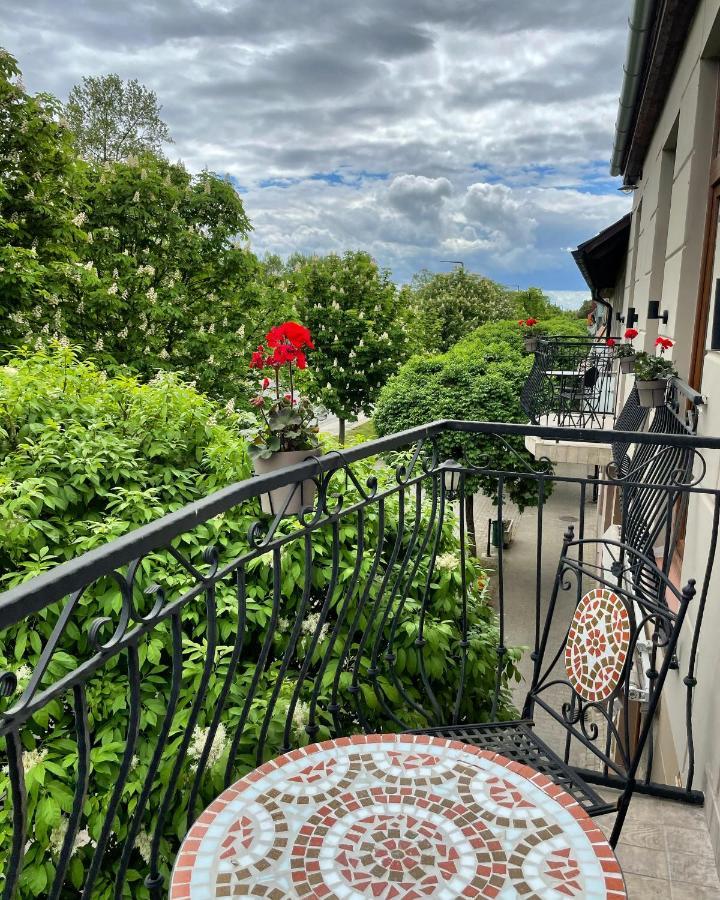 Holiday Apartmanhaz Harkány Extérieur photo