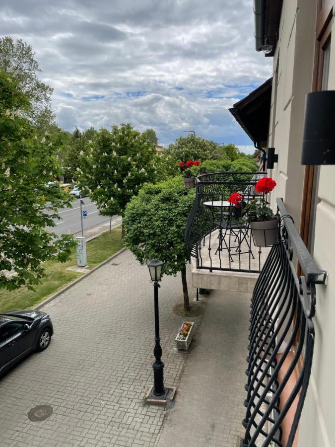 Holiday Apartmanhaz Harkány Extérieur photo