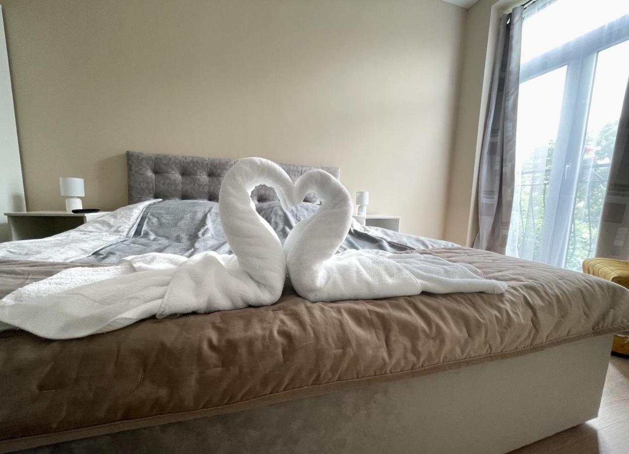 Holiday Apartmanhaz Harkány Extérieur photo