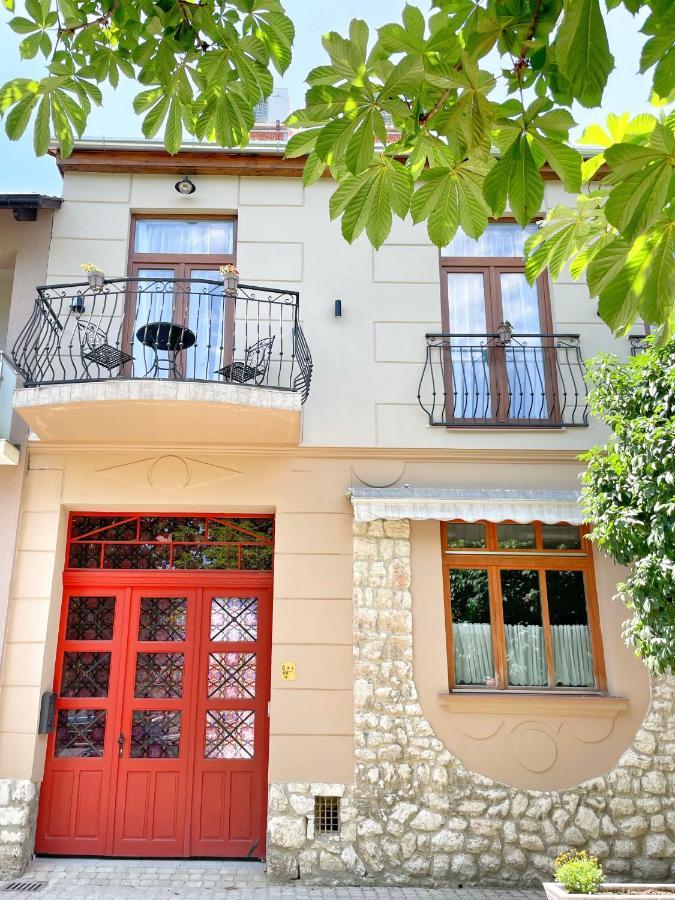 Holiday Apartmanhaz Harkány Extérieur photo